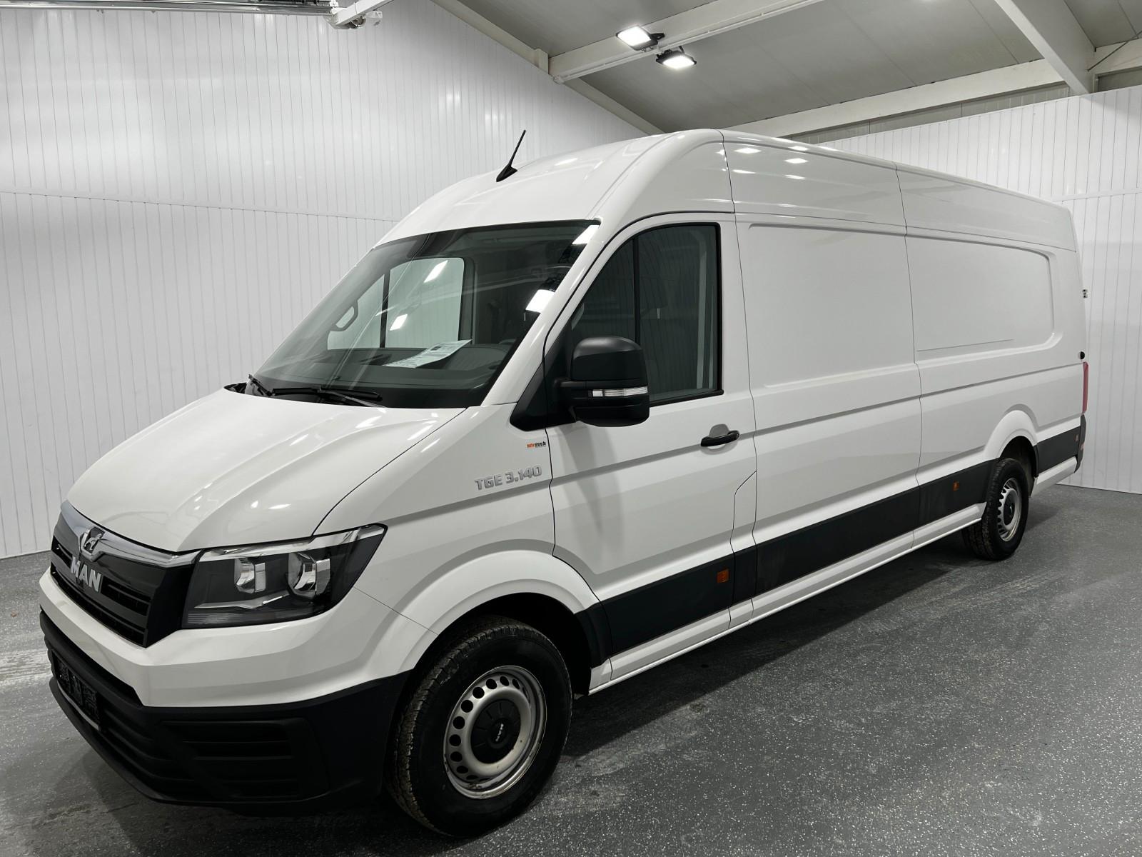 MAN TGE 3.140 4X2F SB L3H2 EXTRALANG |NP60,4€|05-23