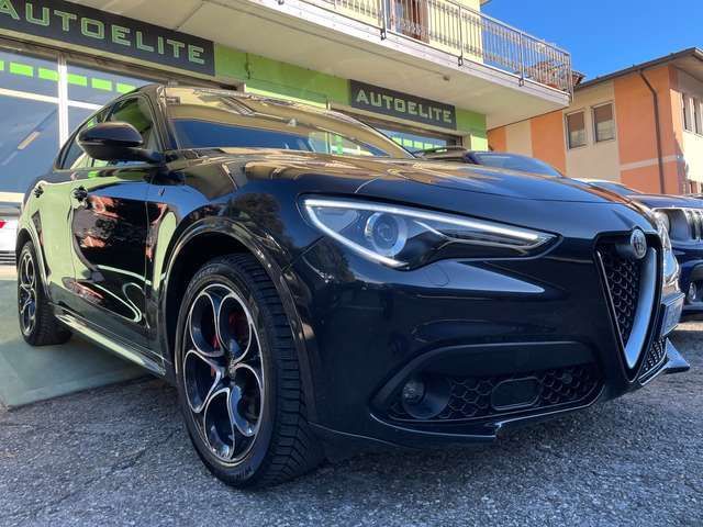 Alfa Romeo Stelvio 2.2 t Veloce Ti Q4 210cv auto