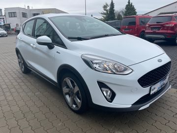 Fahrzeugabbildung Ford Fiesta Active Klima, DAB, Verkehrszeichenerk.