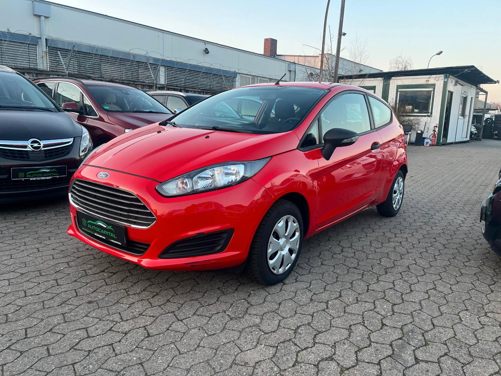 Ford Fiesta Ambiente