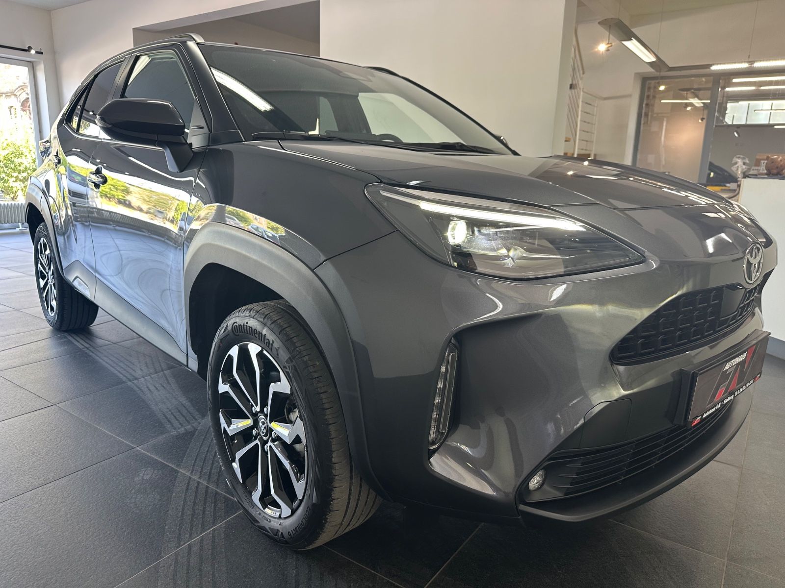 Toyota Yaris Cross Style Comfort imagem 3