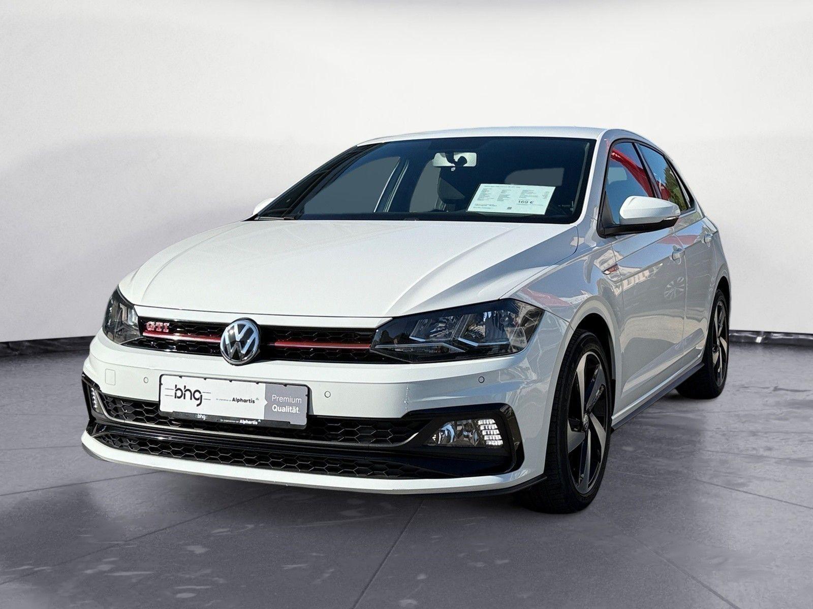 Volkswagen Polo GTI 2,0 TSI OPF   DSG