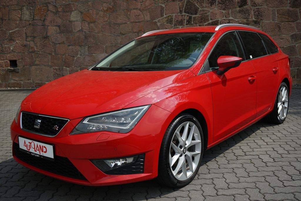 Image of Seat Leon