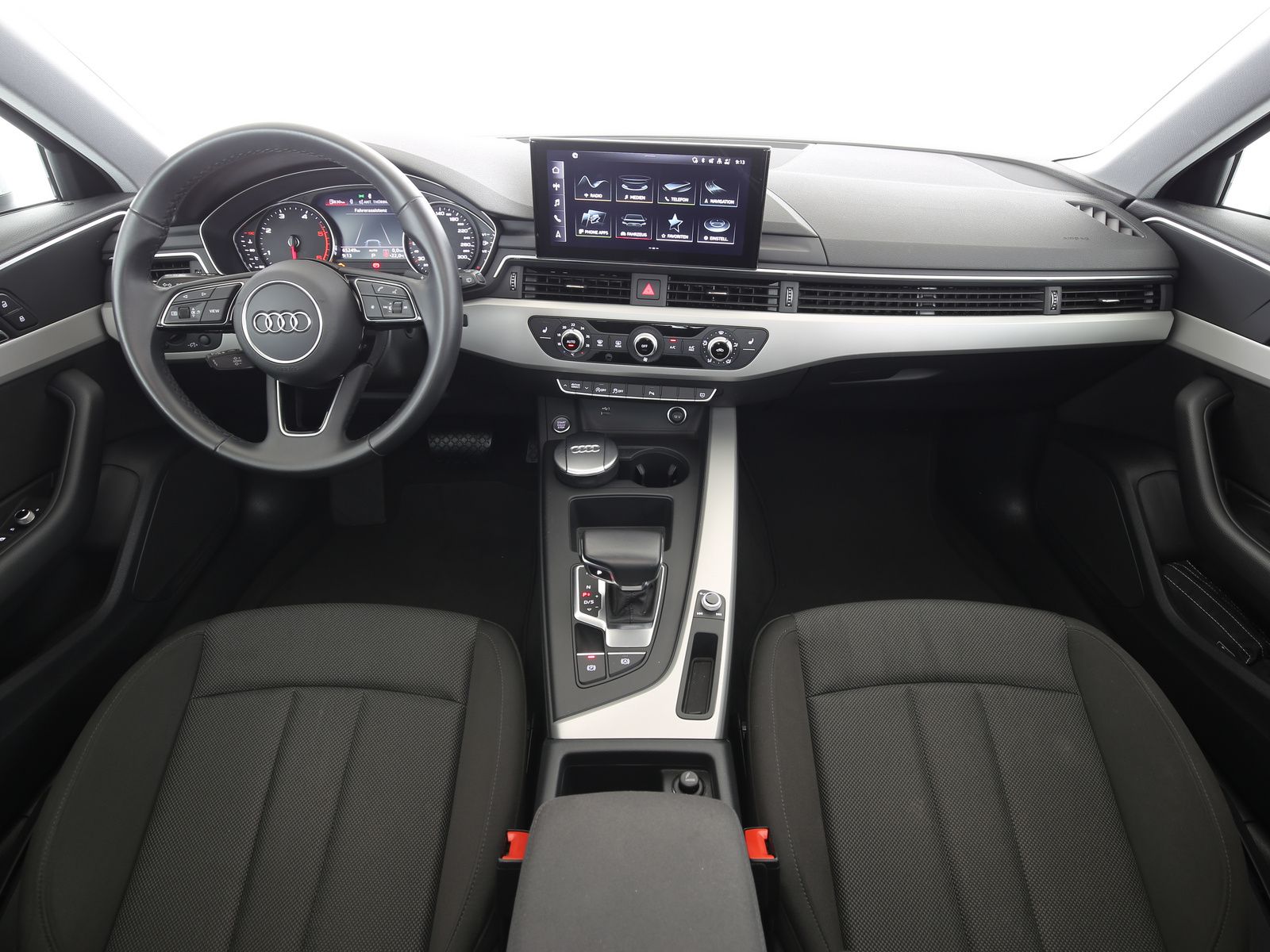 Audi A4 - Bild 11