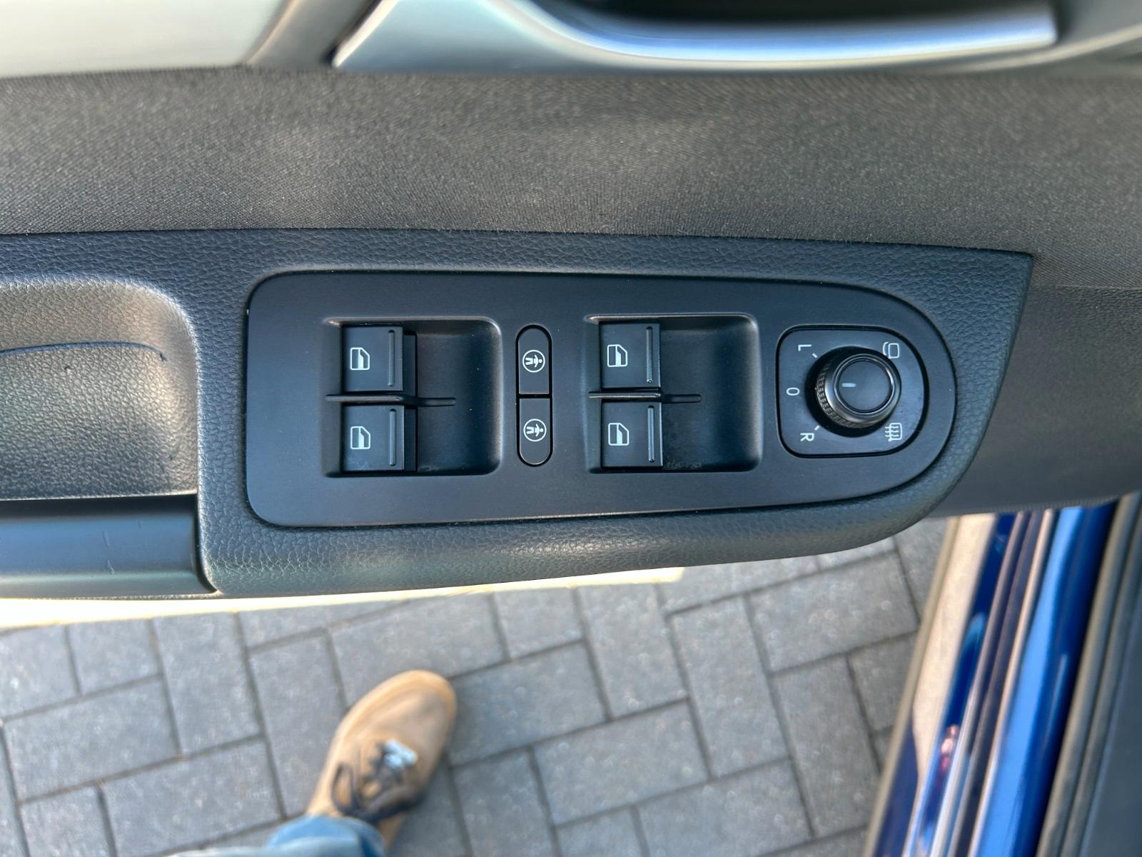 Volkswagen Sharan Comfortline 7 Sitzer, миниатюра 17