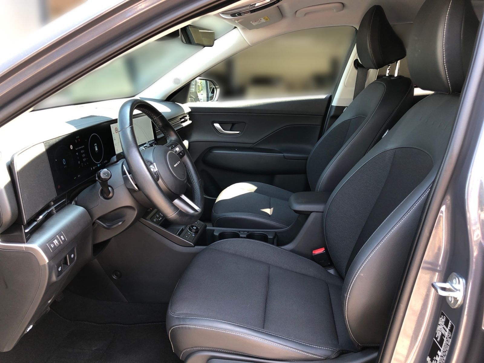 Fahrzeugabbildung Hyundai KONA Trend Elektro 65,4 kWh Navi el.Heckklappe