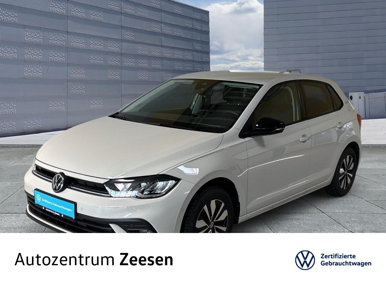 Volkswagen Polo 1.0 TSI GOAL OPF DSG+SHZ+LWS+MAL+USB+DAB+RS