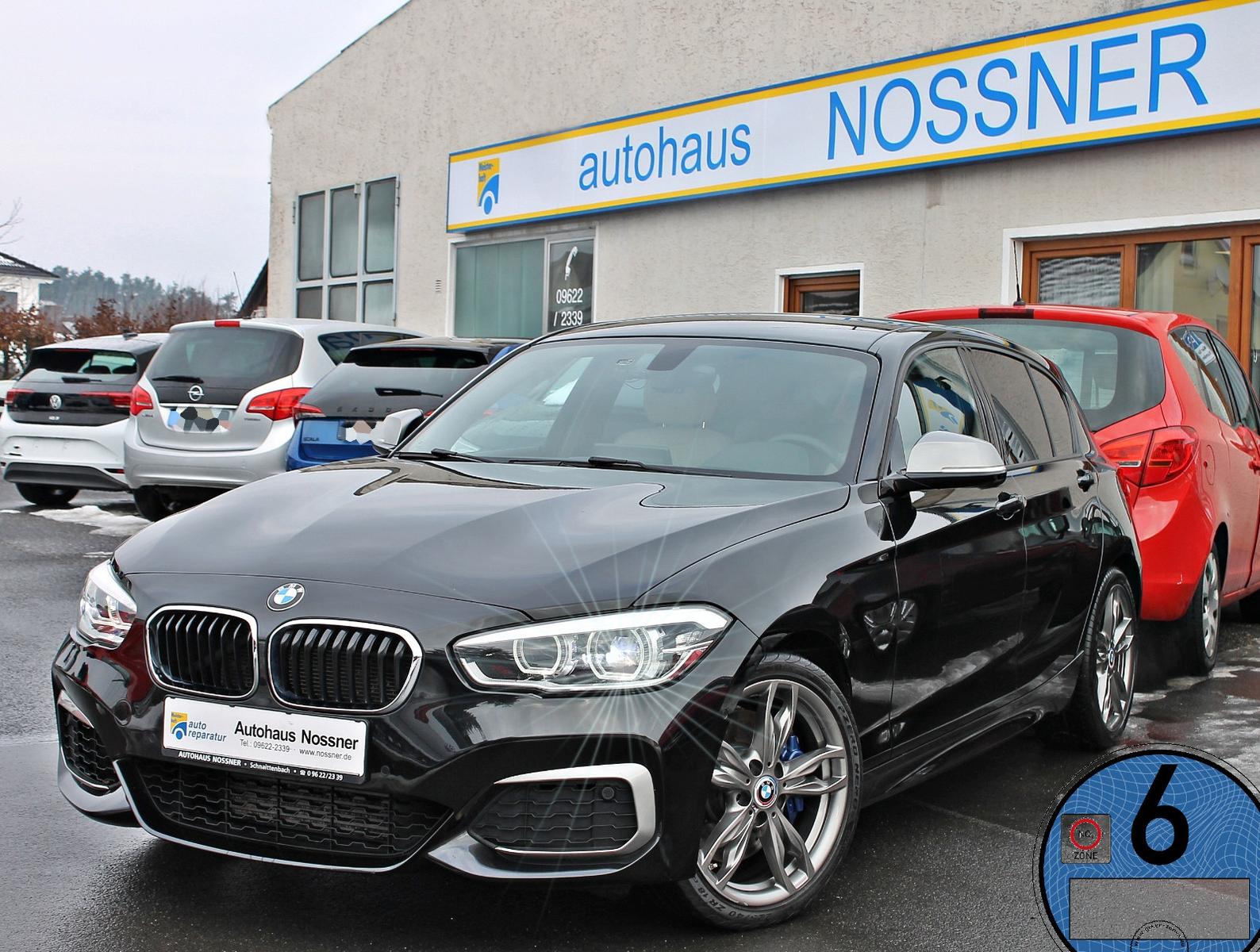 BMW M135i xDrive LCI (Adap.LED,Navi Prof,H/K,Leder)
