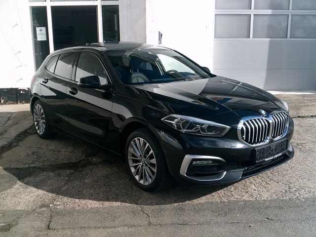 BMW 120d xDrive Luxury Line HUD H&K PANO Adaptiv LED