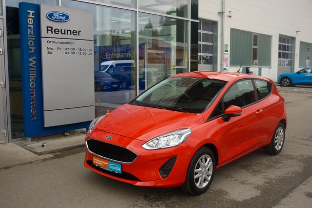 Ford Fiesta Cool & Connect