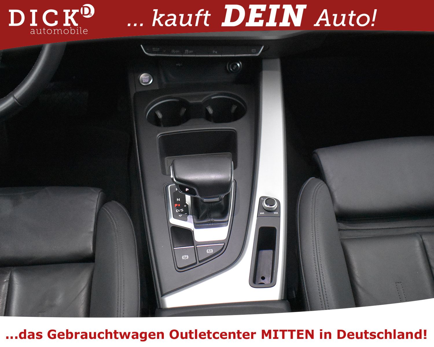 AUDI A4 Av 45d Quatt Tipt Sport LEDER+SHZ+NAV+LED+ACC - Image 16
