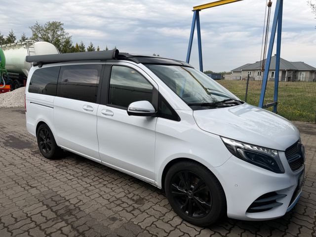 MERCEDES-BENZ V 220 A 220 d 4MATIC DCT PEAK Edition PEAK E...