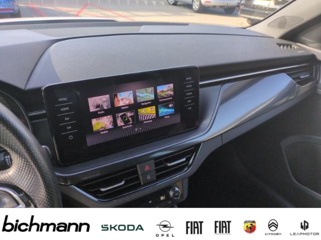 Skoda Kamiq Style Nav w'less Apps RFK el.Heck 17''