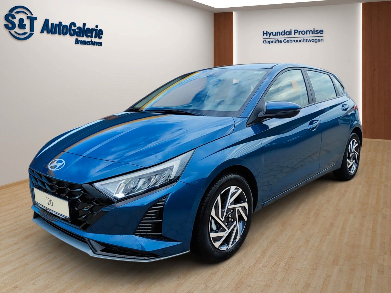Hyundai i20 FL (MY27) 1.0 T-GDI (90PS) 7-DCT 2WD Trend