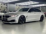 BMW 435 d xDrive Sport Line NAVI/LED/LEDER/SHZ/TEMP. - BMW 435 aus 2016