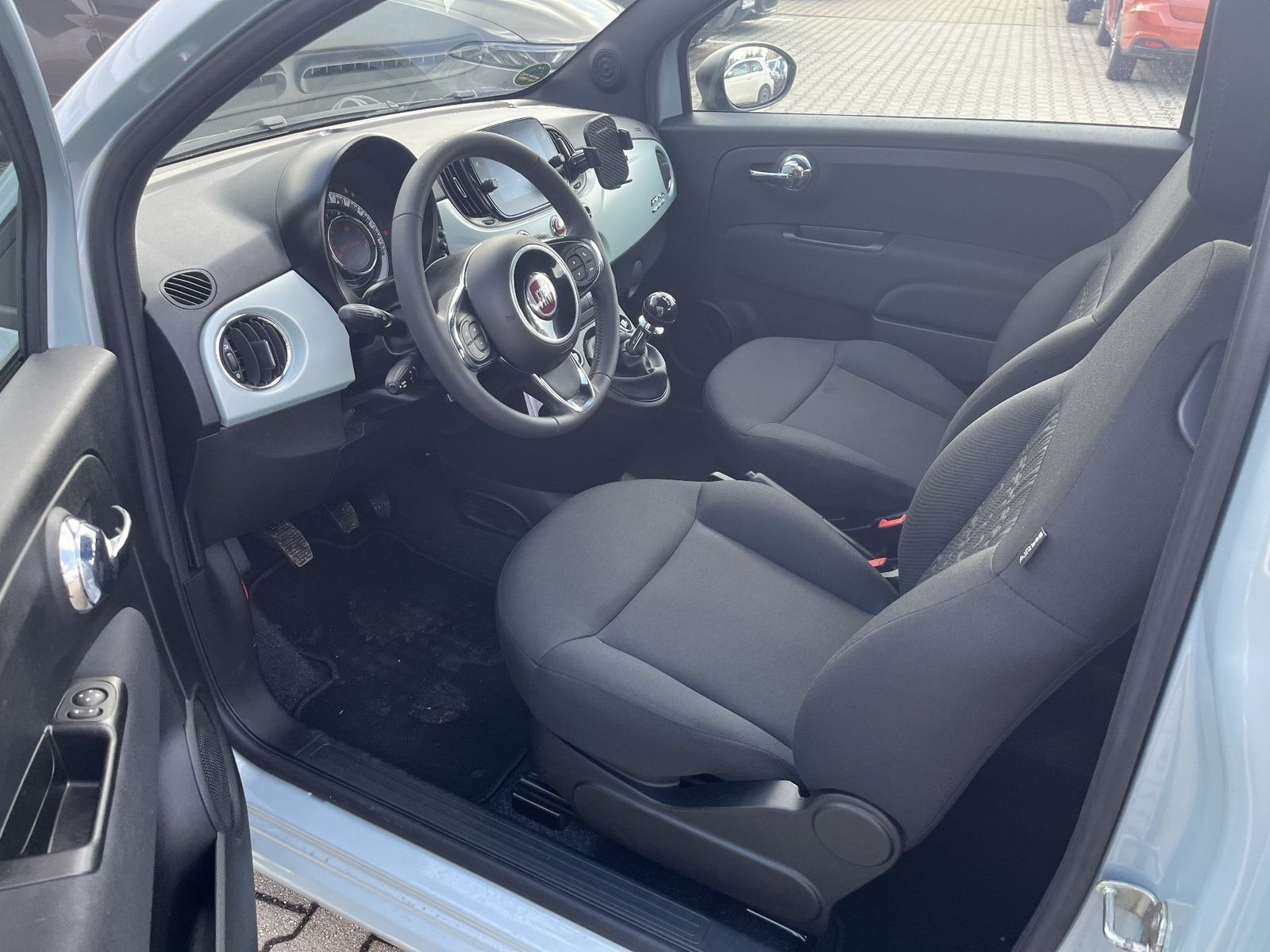 Fiat 500 - Bild 9