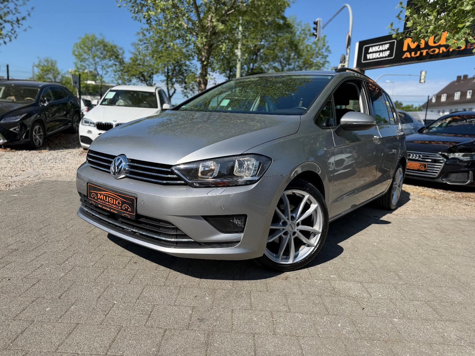 Volkswagen Golf Sportsvan VII Sound BMT/Start-Stopp