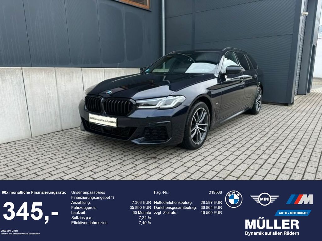 Image of BMW 530