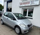 Mercedes-Benz A 150 - Mercedes-Benz A-Class aus 2007