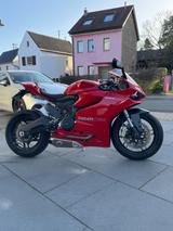 Ducati 899 Panigale - DUCATI 899 PANIGALE