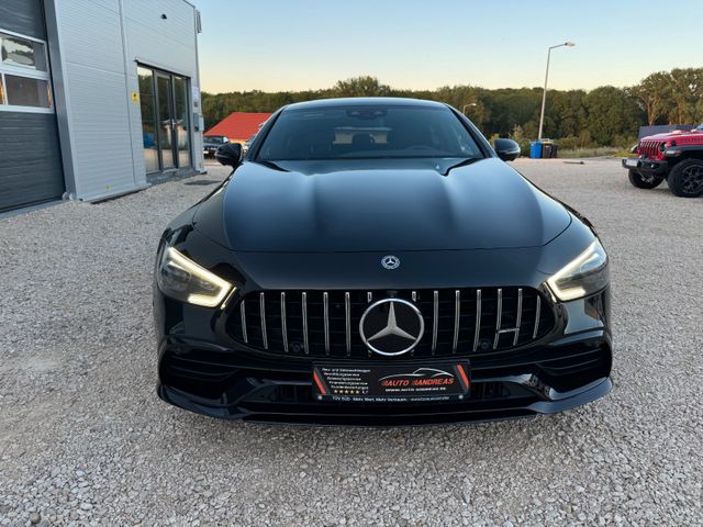 MERCEDES-BENZ AMG GT 4-trg. 43 4Matic+/Burmester/Performance !