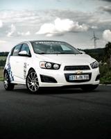 Chevrolet chevrolet Aveo T300 - Chevrolet Aveo aus 2013