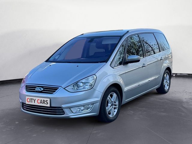 Ford Galaxy Titanium 2.0 TDCI Navi 7.Sitzer