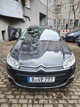 Citroën C5 Tourer HDi 165 Top Zustand  - Citroën C5 mit Diesel-Antrieb: Kombi, Automatik
