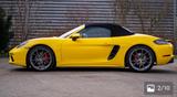Porsche Boxster S - Porsche Approved bis 3/2028 - - Porsche Boxster in Bonn