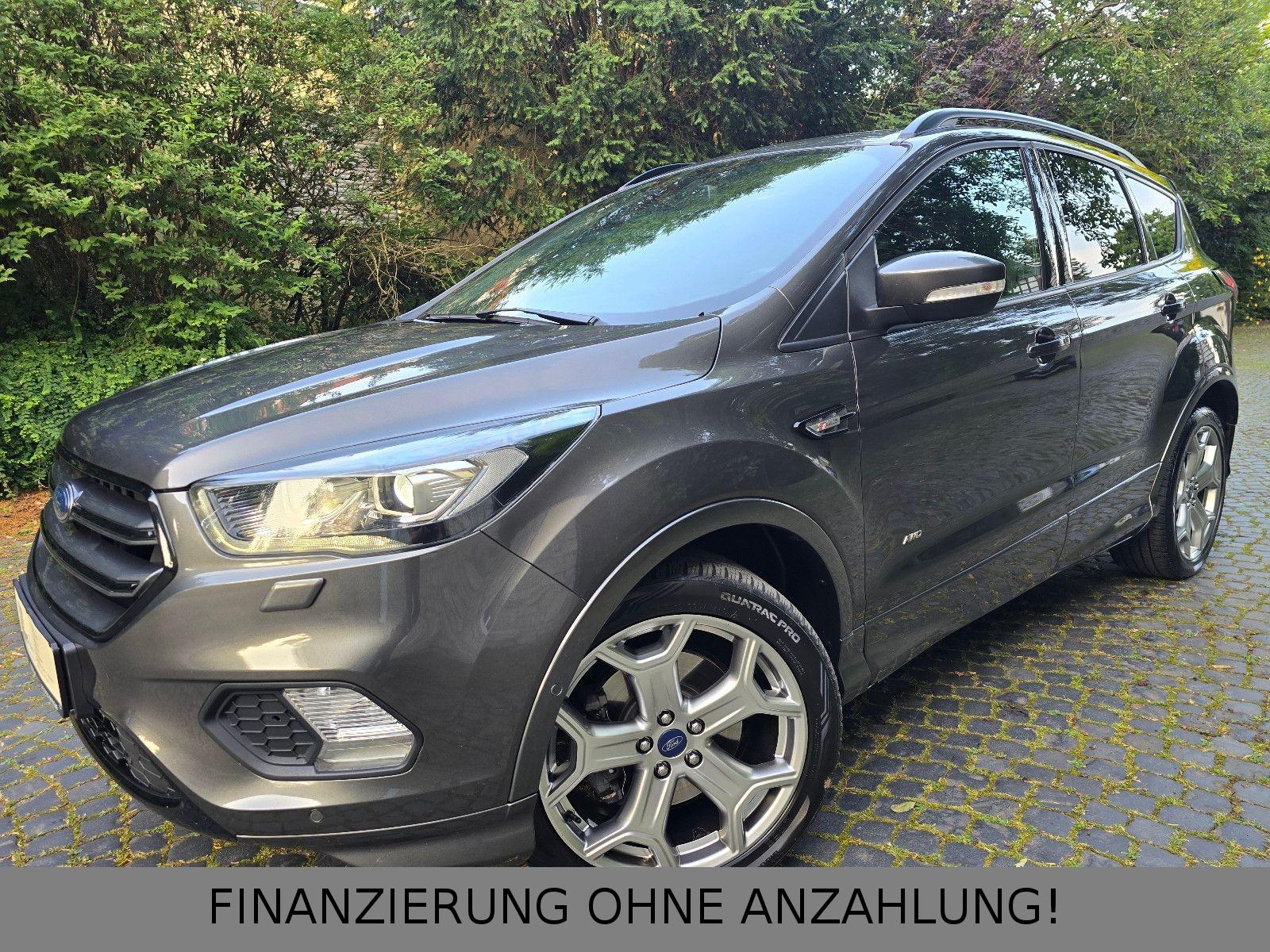 Ford Kuga ST-Line*AUTOMATIK|AHK|NAVI|BI-XENON|4X4*