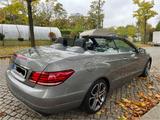 Mercedes-Benz E 250 CGI Cabrio Facelift | Leder  - : Roadster, Mercedes