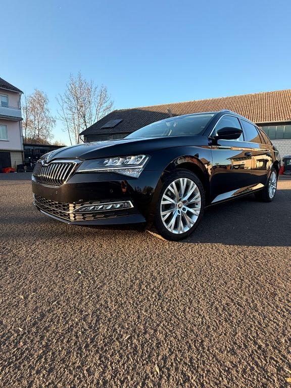 Image of Skoda Superb