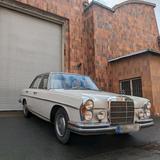 Mercedes-Benz Mercedes Benz W108 280S - aus 1970: Mercedes