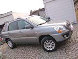 Kia sportage 2,0 BENZIN, 2 WD - Kia Sportage aus 2008