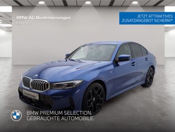 BMW Leasingangebot: BMW 320i xDrive Limousine M Sport Standheizung AHK