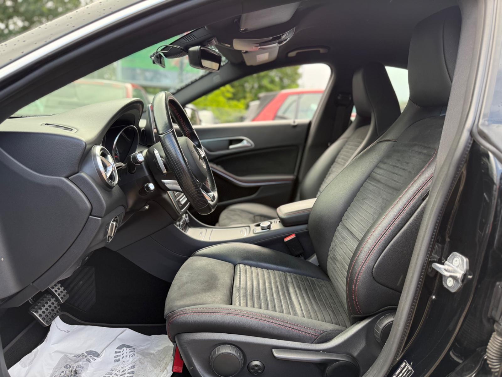 Mercedes-Benz CLA200*AMG-LINE*NAVI*LED*MOD.2019*SHZ*AUTOMATIK*
