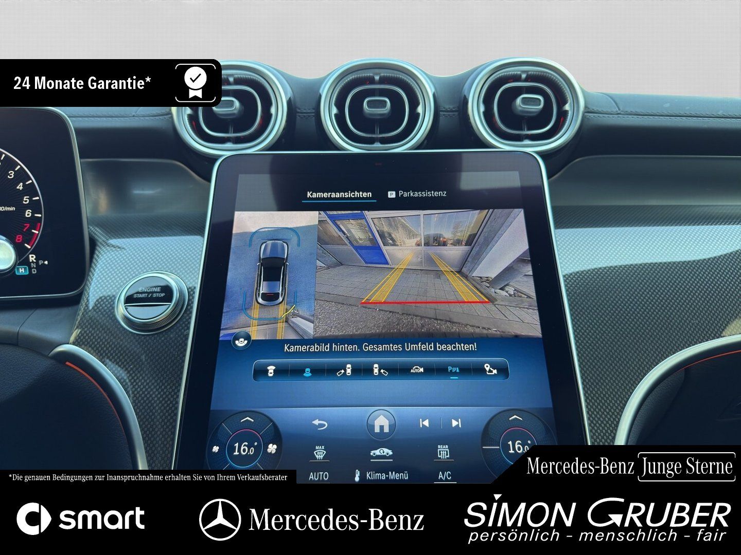 Fahrzeugabbildung Mercedes-Benz GLC 400 e 4M AMG Coupé Pano Leder Burm 360 DigiL