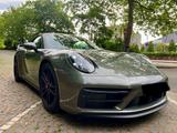 Porsche 911 992.1 Carrera 4 GTS Cabriolet*CHRONO*BOSE !! - Porsche: Grün, 911