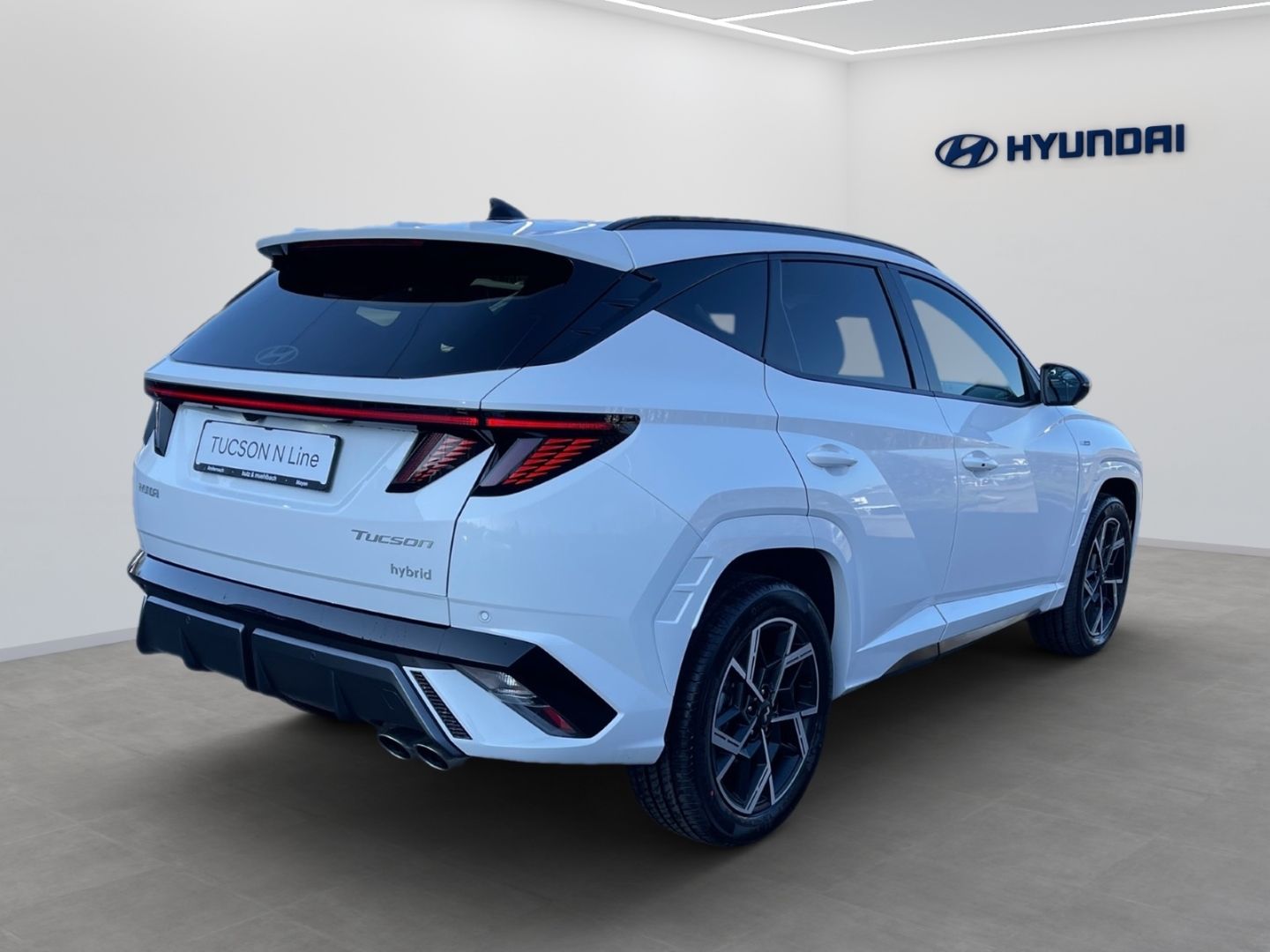Hyundai TUCSON - Bild 3