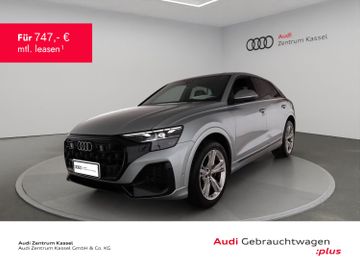Audi Leasingangebot: Audi Q8 55 TFSI e quattro Matrix Pano HuD Leder 360°