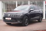 Volkswagen Tiguan Allspace 2.0 TDI Highline 4Motion AHK LED - VW Tiguan Allspace in Dresden