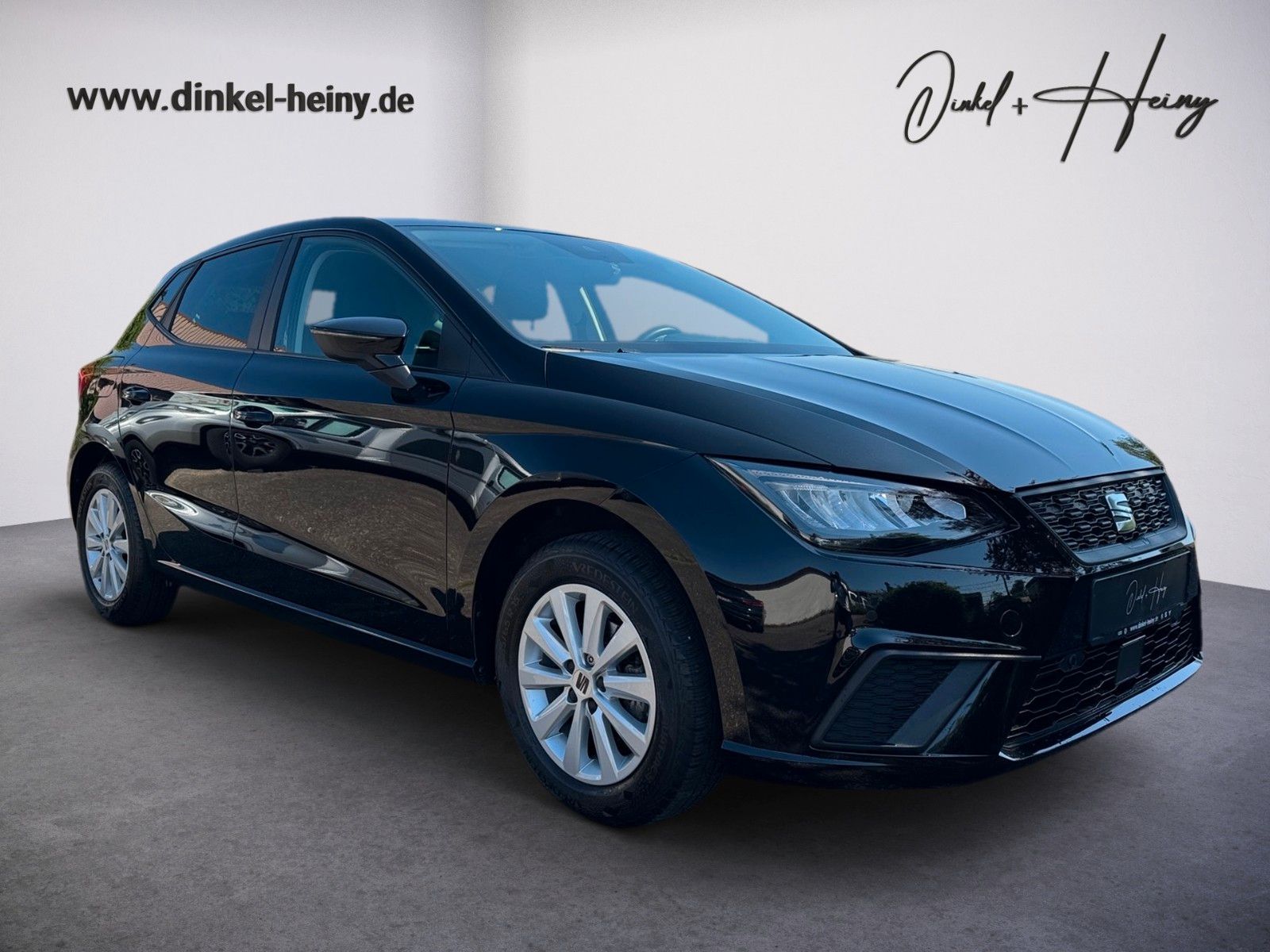 Fahrzeugabbildung SEAT Ibiza Style 1.0 TSI