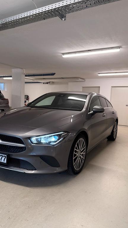 Mercedes-Benz CLA Shooting Brake