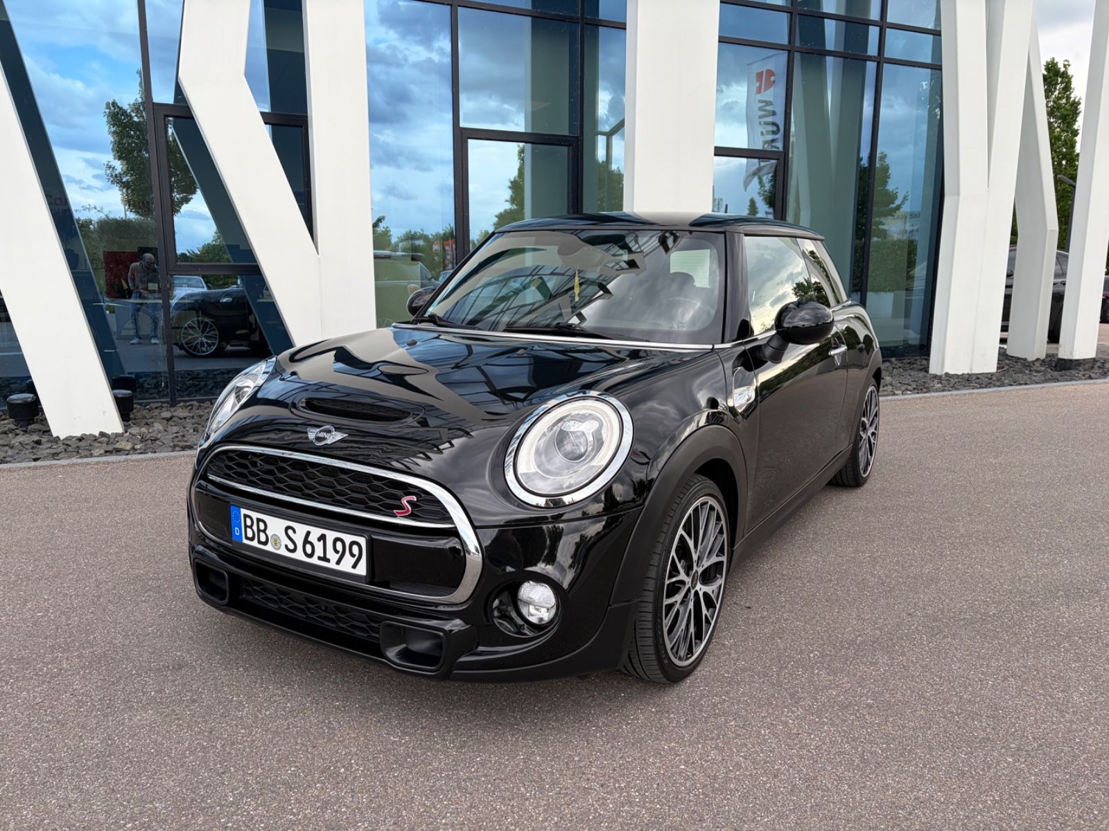 MINI COOPER_S
