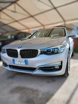 BMW Bmw 3er Gran Turismo 318d Luxury -2019 - BMW 318 Gran Turismo Gebrauchtwagen