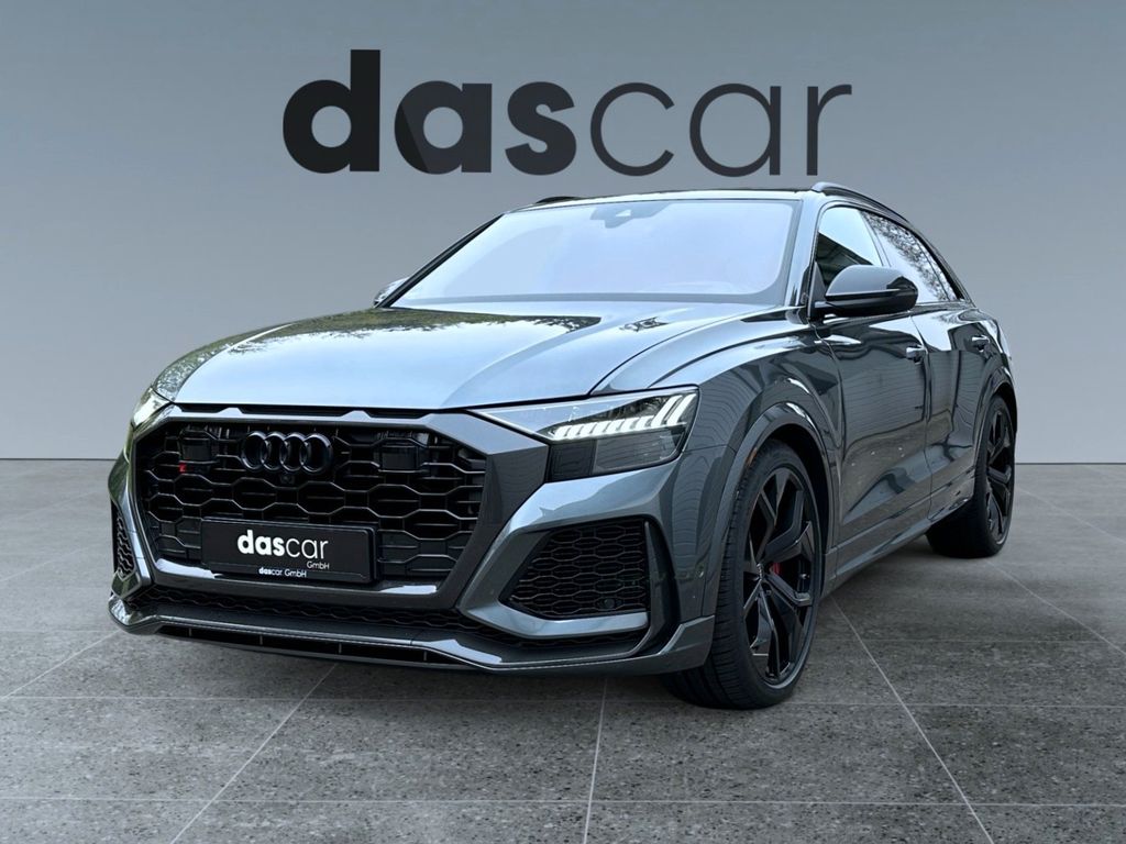Audi RSQ8