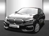 BMW 118i Luxury Line - BMW 118 mit Benzin-Antrieb: Schwarz, Leder