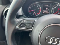 Fahrzeugabbildung Audi A1 1.4 TFSI S-Line Sportback *XENON*SHZ*KLIMA*