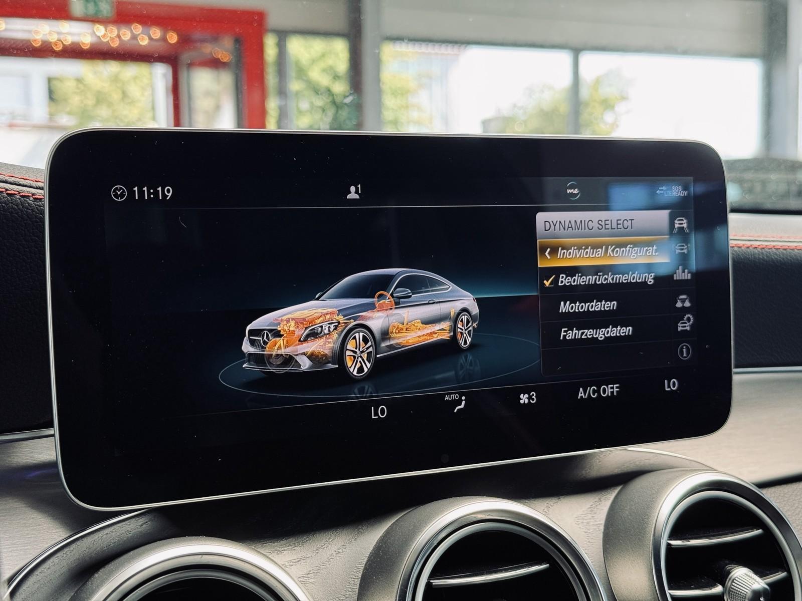 Mercedes-Benz C 43 AMG 4Matic Brumester|HUD|NAVI|KAMERA|ACC|