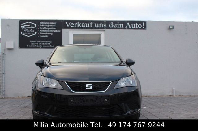 Seat Ibiza 1.2 TSI  Sun WENIG KM